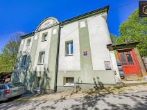Pronájem bytu 3+kk, Liberec, Hraniční, 74 m2