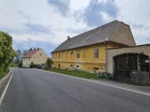 Prodej rodinného domu, Úštěk - Dolní Vysoké, 1634 m2