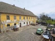 Prodej rodinného domu, Úštěk - Dolní Vysoké, 1634 m2