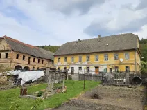 Prodej rodinného domu, Úštěk - Dolní Vysoké, 1634 m2
