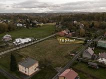 Prodej pozemku pro bydlení, Rychvald, Petřvaldská, 1004 m2