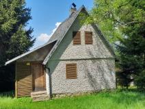 Prodej chaty, Nová Pec - Bělá, 42 m2