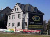 Prodej komerční nemovitosti, Ostrava, Závodní, 630 m2