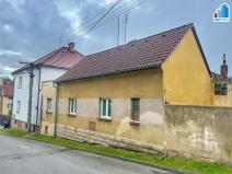 Prodej rodinného domu, Tlučná, Komenského, 63 m2