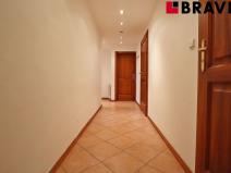 Pronájem bytu 3+1, Brno - Veveří, Bayerova, 72 m2