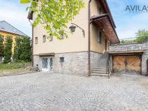 Prodej rodinného domu, Praha - Hloubětín, V chaloupkách, 612 m2