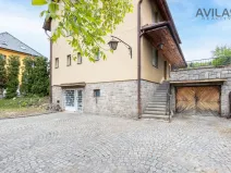Prodej rodinného domu, Praha - Hloubětín, V chaloupkách, 612 m2