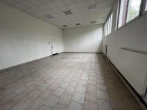 Pronájem výrobních prostor, Cheb, Karlova, 1400 m2