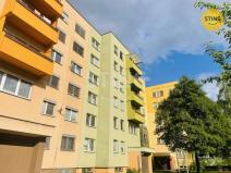 Prodej bytu 2+1, Ostrava, Sokolská třída, 57 m2
