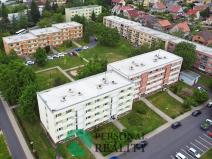 Pronájem bytu 1+1, Lovosice, Kmochova, 36 m2