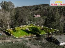Prodej pozemku pro bydlení, Dolní Žandov - Salajna, 1037 m2