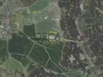 Prodej zemědělské půdy, Černé Voděrady, 6729 m2