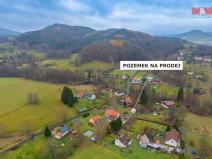 Prodej pozemku pro bydlení, Česká Kamenice - Pekelský Důl, 2242 m2