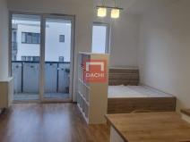 Pronájem bytu 1+kk, Olomouc, Wolkerova, 33 m2