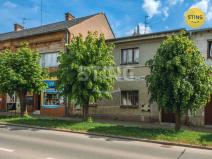 Prodej rodinného domu, Česká Skalice, třída T. G. Masaryka, 140 m2