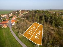 Prodej pozemku pro bydlení, Dobřichov, 975 m2