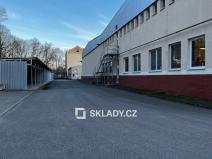 Prodej skladu, Břeclav, 10950 m2