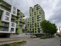 Pronájem bytu 2+kk, Pardubice - Zelené Předměstí, Na Spravedlnosti, 60 m2
