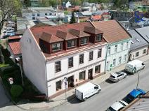 Prodej vícegeneračního domu, Přerov, Sušilova, 365 m2