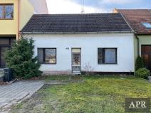 Prodej rodinného domu, Dolní Němčí, Rybníky, 80 m2