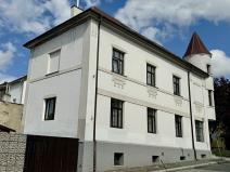 Prodej činžovního domu, Turnov, Nádražní, 450 m2