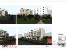 Prodej pozemku pro komerční výstavbu, Trutnov, Slévárenská, 4374 m2