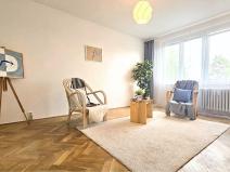 Prodej bytu 2+1, Karlovy Vary, Plešivecká, 52 m2