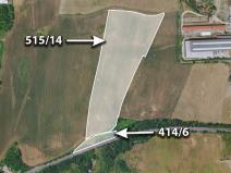 Prodej zemědělské půdy, Teplice, 23159 m2
