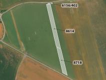 Prodej zemědělské půdy, Uherský Brod, 22871 m2