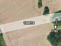 Prodej zemědělské půdy, Slatina, 13296 m2