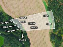 Prodej zemědělské půdy, Slatina, 13296 m2