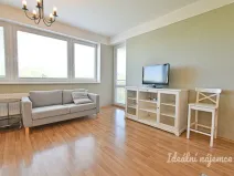 Pronájem bytu 2+kk, Brno - Žebětín, Říčanská, 47 m2