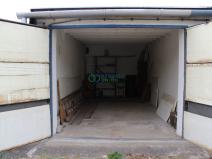 Prodej garáže, Vyškov, 17 m2