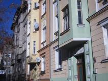 Pronájem bytu 2+kk, Děčín, Raisova, 52 m2