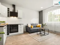 Pronájem bytu 2+kk, Česká Lípa, Kolínská, 40 m2