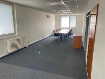Pronájem kanceláře, Olomouc, Železniční, 49 m2