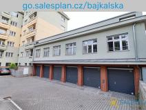 Prodej garáže, Praha - Vršovice, Bajkalská, 18 m2
