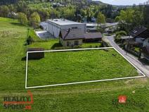 Prodej pozemku pro bydlení, Liberec, 954 m2