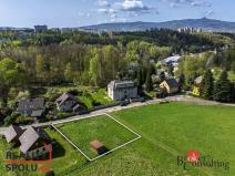 Prodej pozemku pro bydlení, Liberec, 954 m2