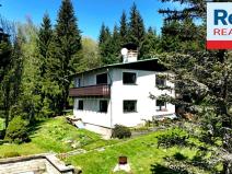 Prodej rodinného domu, Albrechtice v Jizerských horách, 130 m2