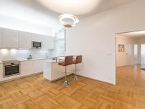Pronájem bytu 4+1, Praha - Staré Město, Masná, 120 m2