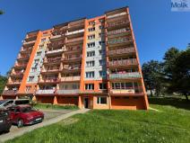Pronájem bytu 3+1, Litvínov - Janov, Kopistská, 69 m2