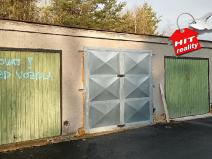 Prodej garáže, Toužim, 17 m2