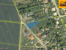 Prodej podílu 1/36 pozemku pro bydlení, Tršice, 79 m2