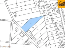 Prodej podílu 1/36 pozemku pro bydlení, Tršice, 79 m2