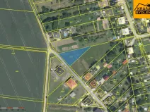 Prodej podílu 1/36 pozemku pro bydlení, Tršice, 79 m2
