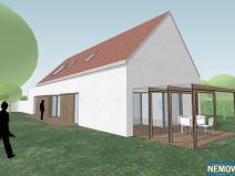 Prodej pozemku pro bydlení, Havraníky, 1132 m2