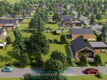 Prodej pozemku pro bydlení, Havraníky, 1024 m2