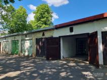 Prodej garáže, Sokolov, Svatopluka Čecha, 24 m2