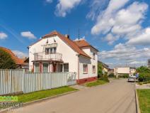 Prodej rodinného domu, Uherské Hradiště - Jarošov, Před Branou, 224 m2